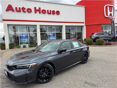 2026 Honda Civic Sport (Stk: 19062) in Sarnia - Image 1 of 3 2026 Honda Civic Sport (Stk: 19062) in Sarnia - Image 1 of 3