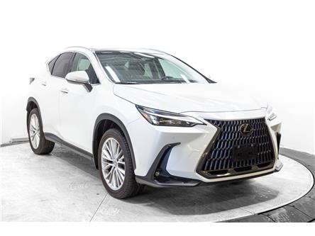 2024 Lexus NX 350h Base (Stk: 018591I) in Brampton - Image 1 of 24 2024 Lexus NX 350h Base (Stk: 018591I) in Brampton - Image 1 of 24