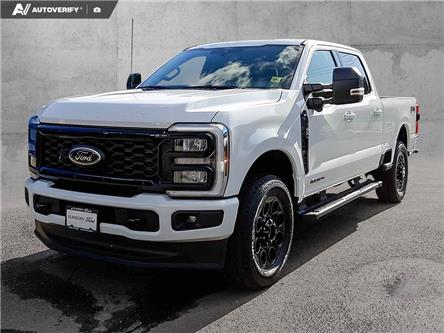 2026 Ford F-350 XLT (Stk: MT019) in Kamloops - Image 1 of 32