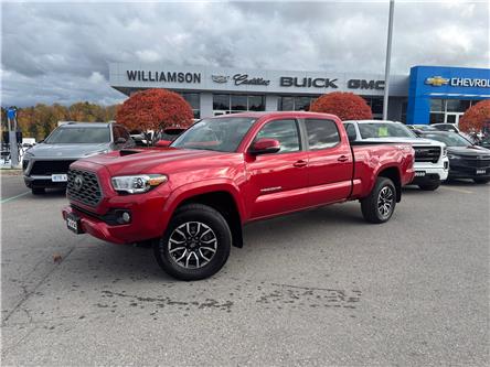 2023 Toyota Tacoma Base (Stk: 251338A) in Uxbridge - Image 1 of 28