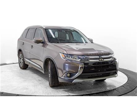 2017 Mitsubishi Outlander GT (Stk: 000650T) in Brampton - Image 1 of 17