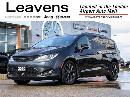 2020 Chrysler Pacifica Limited (Stk: 15-U1151) in London - Image 1 of 33