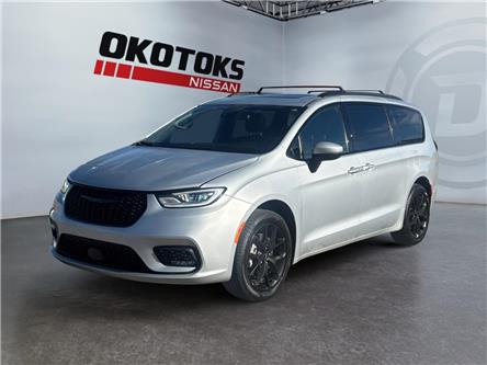 2023 Chrysler Pacifica Touring-L (Stk: 20284) in Okotoks - Image 1 of 16