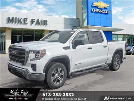 2021 GMC Sierra 1500 Base (Stk: 26132A) in Perth - Image 1 of 23 2021 GMC Sierra 1500 Base (Stk: 26132A) in Perth - Image 1 of 23