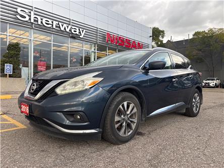 2016 Nissan Murano SL (Stk: P7054A) in Toronto - Image 1 of 15 2016 Nissan Murano SL (Stk: P7054A) in Toronto - Image 1 of 15