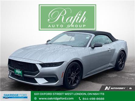 2024 Ford Mustang EcoBoost Premium (Stk: L9059) in London - Image 1 of 27 2024 Ford Mustang EcoBoost Premium (Stk: L9059) in London - Image 1 of 27