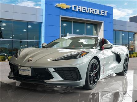 2026 Chevrolet Corvette Stingray (Stk: 41690) in Georgetown - Image 1 of 20