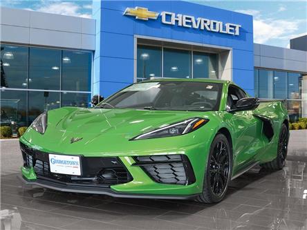 2026 Chevrolet Corvette Stingray (Stk: 41723) in Georgetown - Image 1 of 22