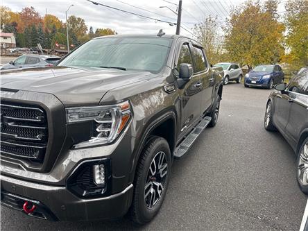 2019 GMC Sierra 1500 AT4 in Kingston - Image 1 of 2