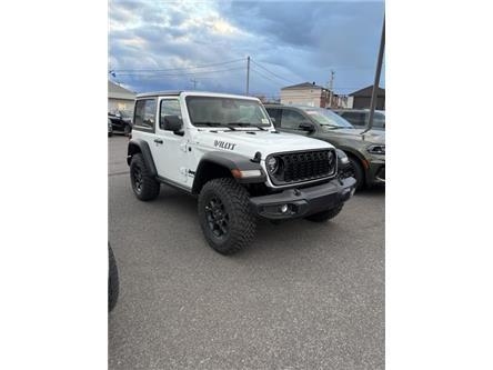 2026 Jeep Wrangler Sport in Matane - Image 1 of 4