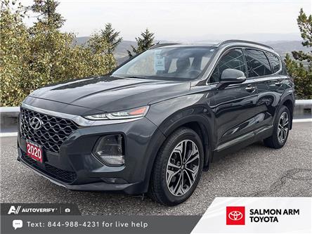 2020 Hyundai Santa Fe Ultimate 2.0 (Stk: 158532P) in Salmon Arm - Image 1 of 25