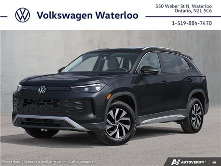 2026 Volkswagen Tiguan Trendline (Stk: TG4266) in Waterloo - Image 1 of 21