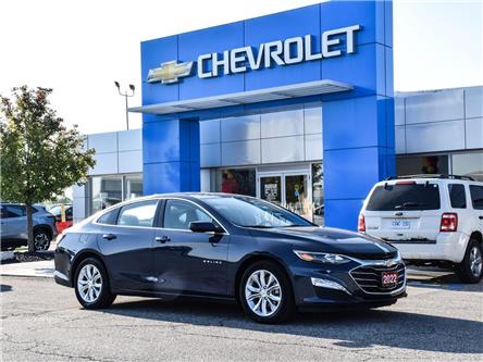 2022 Chevrolet Malibu LT (Stk: LCTX00407A) in Tilbury - Image 1 of 26 2022 Chevrolet Malibu LT (Stk: LCTX00407A) in Tilbury - Image 1 of 26