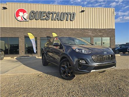 2021 Kia Sportage EX Premium S in Saskatoon - Image 1 of 14