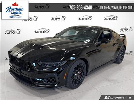 2025 Ford Mustang GT Premium (Stk: 30005) in Wawa - Image 1 of 22