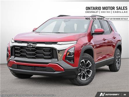 2026 Chevrolet Equinox ACTIV (Stk: 2-12784) in Oshawa - Image 1 of 31 2026 Chevrolet Equinox ACTIV (Stk: 2-12784) in Oshawa - Image 1 of 31