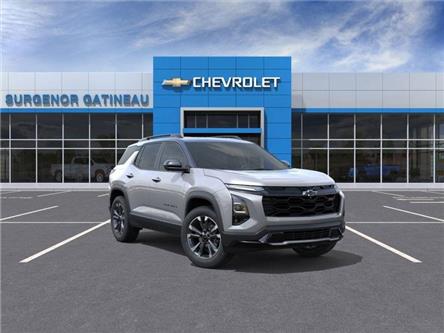 2026 Chevrolet Equinox RS (Stk: B260067) in Gatineau - Image 1 of 24