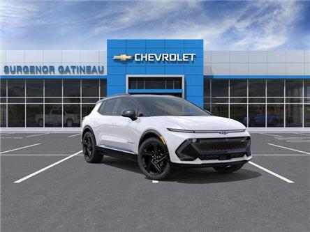 2025 Chevrolet Equinox EV RS (Stk: B250320) in Gatineau - Image 1 of 24