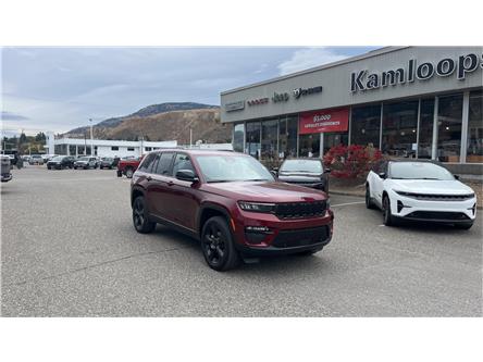 2025 Jeep Grand Cherokee Limited (Stk: TS151) in Kamloops - Image 1 of 27