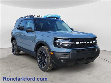 2025 Ford Bronco Sport Outer Banks (Stk: 17004) in Wyoming - Image 1 of 15 2025 Ford Bronco Sport Outer Banks (Stk: 17004) in Wyoming - Image 1 of 15