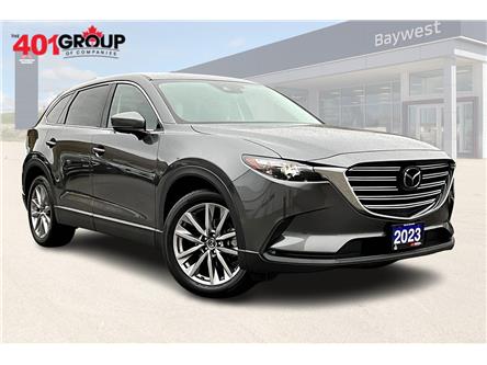 2023 Mazda CX-9 GS (Stk: 1103BMU) in Owen Sound - Image 1 of 43