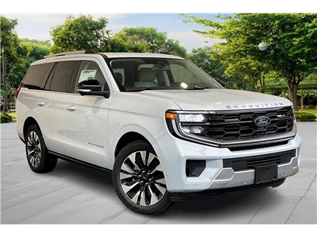 2025 Ford Expedition Platinum (Stk: 25EX3759) in Vancouver - Image 1 of 14