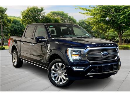 2023 Ford F-150 Limited (Stk: P8563) in Vancouver - Image 1 of 36 2023 Ford F-150 Limited (Stk: P8563) in Vancouver - Image 1 of 36