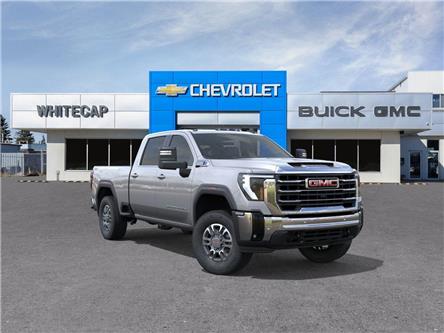 2026 GMC Sierra 2500HD SLE (Stk: 44809) in Slave Lake - Image 1 of 24
