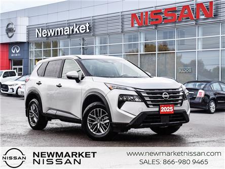 2025 Nissan Rogue S (Stk: UN2683) in Newmarket - Image 1 of 30
