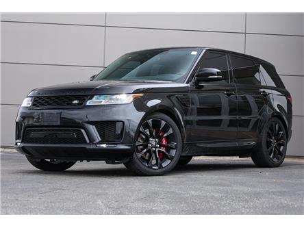 2022 Land Rover Range Rover Sport HST MHEV (Stk: TL21675) in London - Image 1 of 47 2022 Land Rover Range Rover Sport HST MHEV (Stk: TL21675) in London - Image 1 of 47