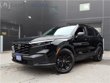 2023 Honda CR-V Sport (Stk: 15-P25225) in Ottawa - Image 1 of 37 2023 Honda CR-V Sport (Stk: 15-P25225) in Ottawa - Image 1 of 37