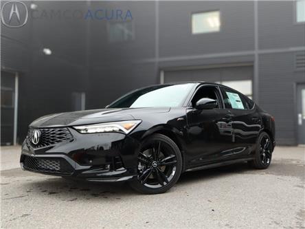 2026 Acura Integra Elite A-Spec (Stk: 15-26028) in Ottawa - Image 1 of 38