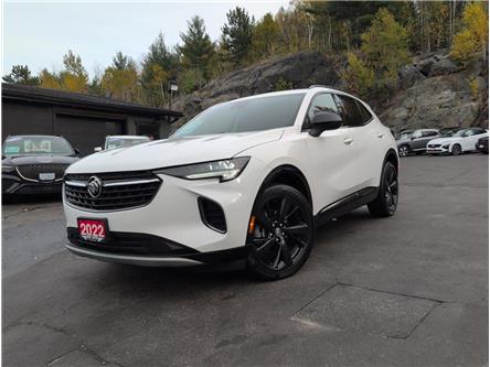 2022 Buick Envision Essence (Stk: 14539) in Sudbury - Image 1 of 17 2022 Buick Envision Essence (Stk: 14539) in Sudbury - Image 1 of 17