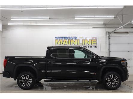 2026 GMC Sierra 1500 AT4 (Stk: T3151) in Watrous - Image 1 of 46