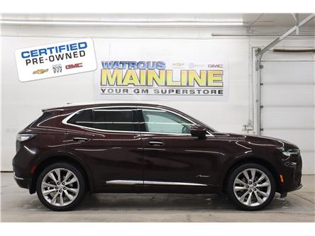 2023 Buick Envision Avenir (Stk: S1680A) in Watrous - Image 1 of 46 2023 Buick Envision Avenir (Stk: S1680A) in Watrous - Image 1 of 46