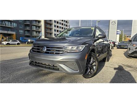 2023 Volkswagen Tiguan Comfortline (Stk: PM4490) in Ottawa - Image 1 of 26