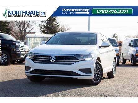 2021 Volkswagen Jetta Highline (Stk: 51738B) in Edmonton - Image 1 of 14