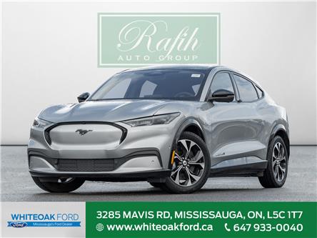 2021 Ford Mustang Mach-E Premium (Stk: P0950) in Mississauga - Image 1 of 33