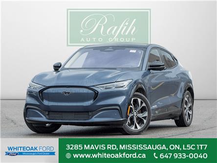 2021 Ford Mustang Mach-E Premium (Stk: P0939) in Mississauga - Image 1 of 33