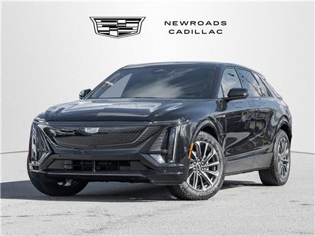 2026 Cadillac LYRIQ Premium Sport (Stk: Z303755) in Newmarket - Image 1 of 33