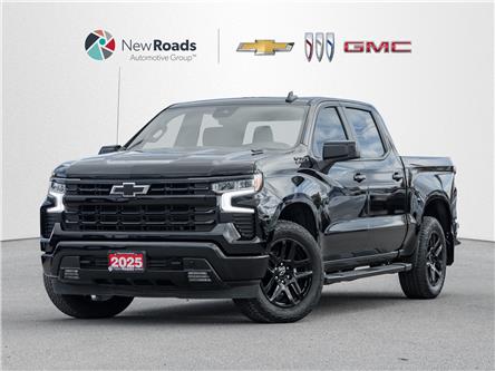 2025 Chevrolet Silverado 1500 RST (Stk: G345782A) in Newmarket - Image 1 of 25 2025 Chevrolet Silverado 1500 RST (Stk: G345782A) in Newmarket - Image 1 of 25