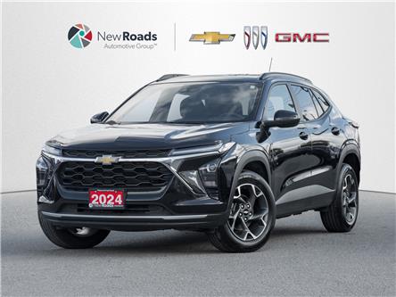 2024 Chevrolet Trax LT (Stk: N17106) in Newmarket - Image 1 of 21