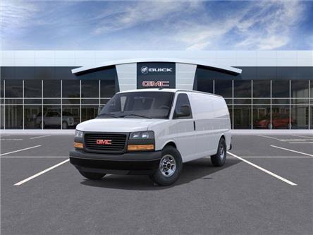 2025 GMC Savana 2500 Work Van (Stk: 25960) in Uxbridge - Image 1 of 6