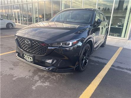2023 Mazda CX-5 GT (Stk: M5220AA) in BELLEVILLE - Image 1 of 12