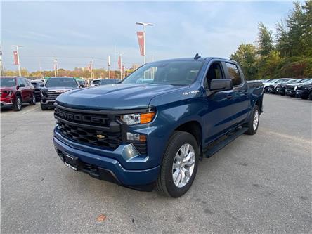 2024 Chevrolet Silverado 1500 Custom (Stk: 165747) in London - Image 1 of 10