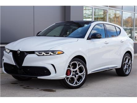 2025 Alfa Romeo Tonale PHEV Tributo (Stk: 25018) in London - Image 1 of 37 2025 Alfa Romeo Tonale PHEV Tributo (Stk: 25018) in London - Image 1 of 37