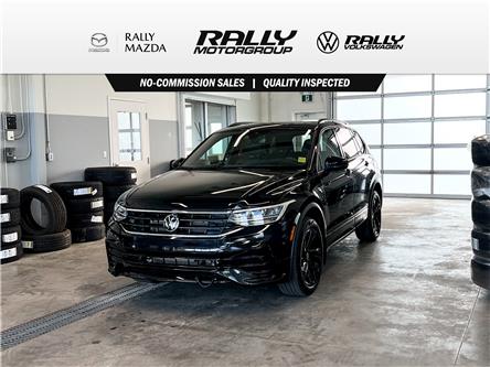 2024 Volkswagen Tiguan Comfortline R-Line Black Edition (Stk: 2546A) in Prince Albert - Image 1 of 14 2024 Volkswagen Tiguan Comfortline R-Line Black Edition (Stk: 2546A) in Prince Albert - Image 1 of 14