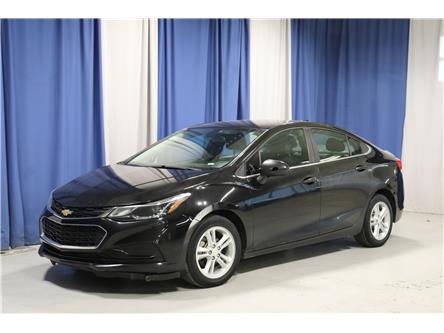 2018 Chevrolet Cruze LT Auto (Stk: 34832) in Slave Lake - Image 1 of 19