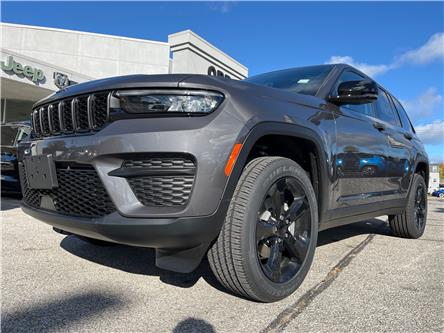 2025 Jeep Grand Cherokee Laredo (Stk: 25-421) in Sarnia - Image 1 of 20