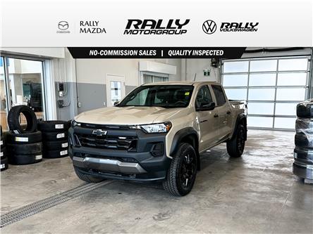 2023 Chevrolet Colorado Trail Boss (Stk: V3235) in Prince Albert - Image 1 of 12 2023 Chevrolet Colorado Trail Boss (Stk: V3235) in Prince Albert - Image 1 of 12
